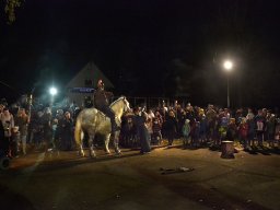 Příjezd sv. Martina 2022